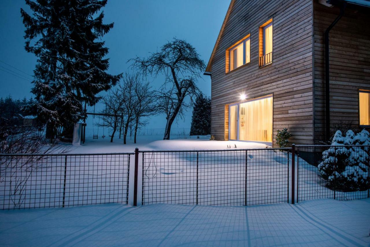 Chata Terezie Cervena Voda Exterior photo